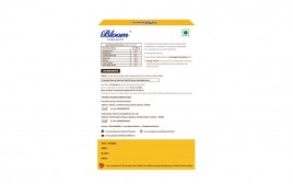 Bloom Choco Chips   Box  400 grams